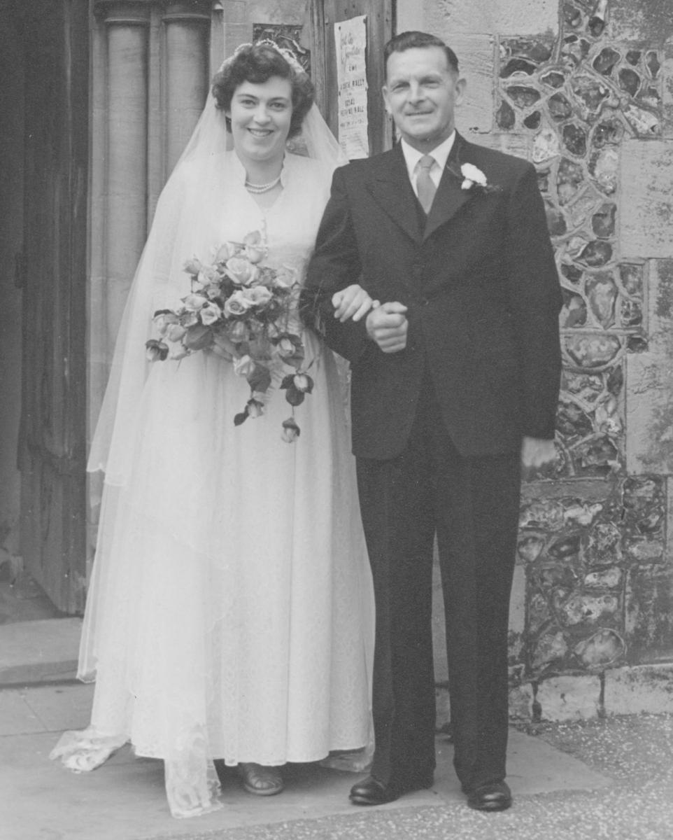 Mum and Uncle Rod